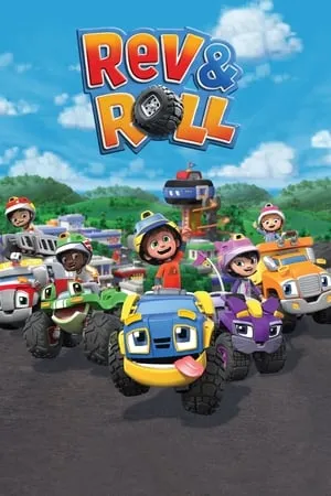 Rev & Roll portada