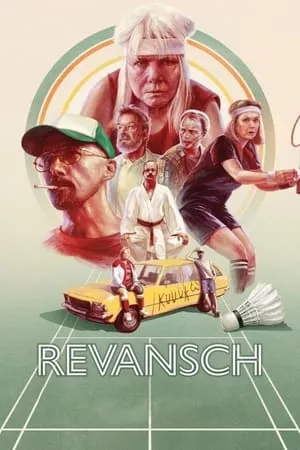 Revansch portada