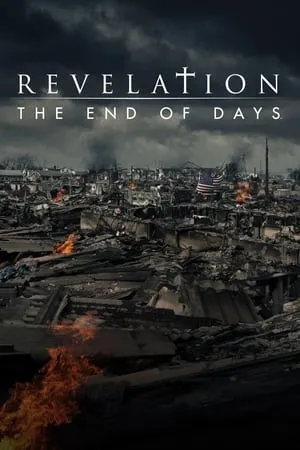 Revelation: The End of Days portada