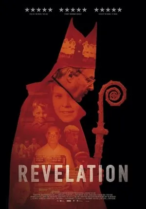 Revelation portada