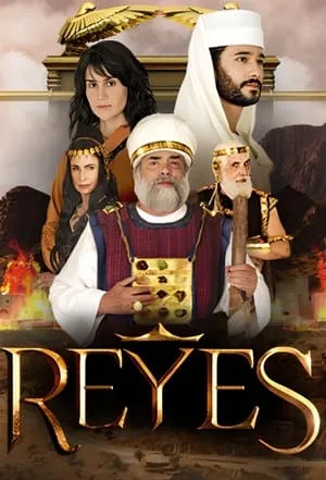 Reyes portada