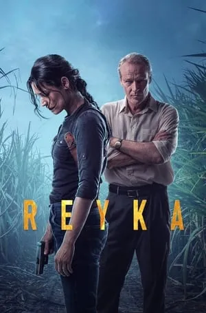 Reyka portada