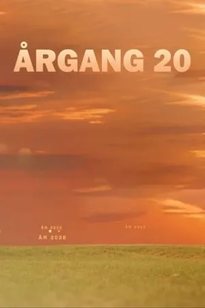 Årgang 20 portada