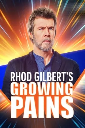 Rhod Gilbert's Growing Pains portada