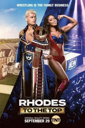 Rhodes to the Top portada