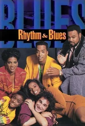 Rhythm & Blues portada