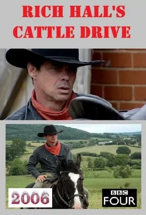 Rich Hall's Cattle Drive portada