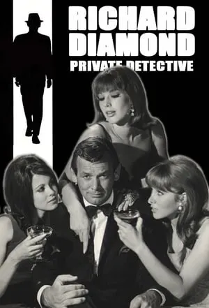 Richard Diamond, Private Detective portada