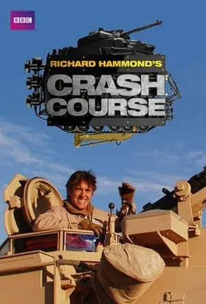 Richard Hammond's Crash Course portada