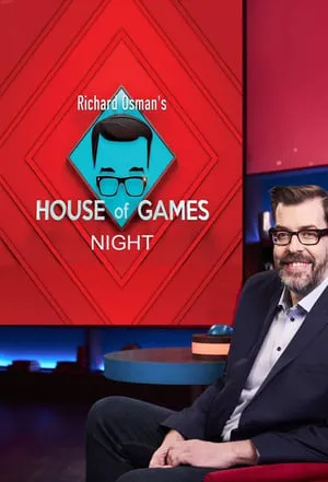 Richard Osman's House of Games Night portada