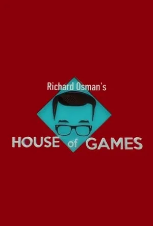 Richard Osman's House of Games portada