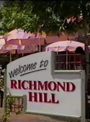 Richmond Hill portada