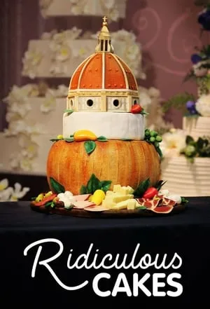 Ridiculous Cakes portada