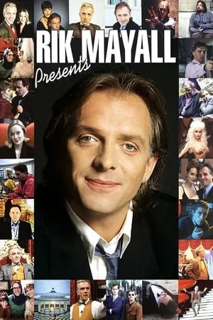 Rik Mayall Presents portada