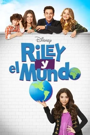 Riley y el mundo portada