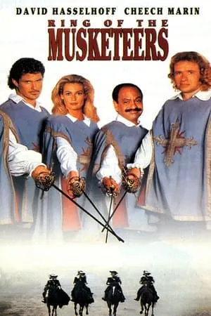 Ring of the Musketeers portada