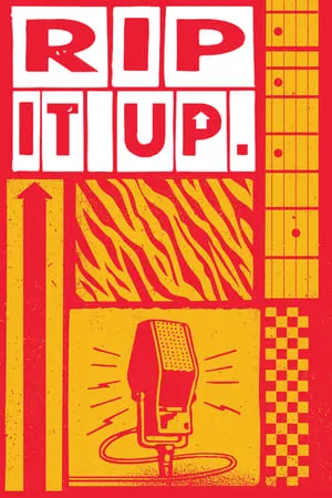 Rip It Up portada