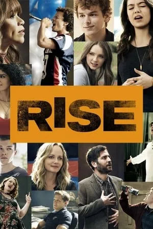 Rise Prof Lou portada