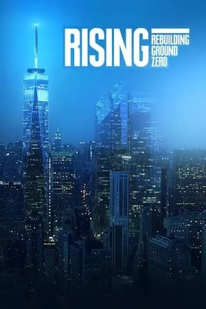 Rising: Rebuilding Ground Zero portada