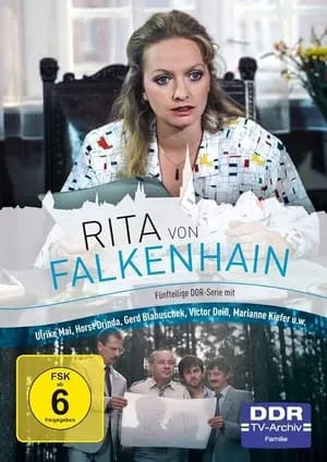 Rita von Falkenhain portada