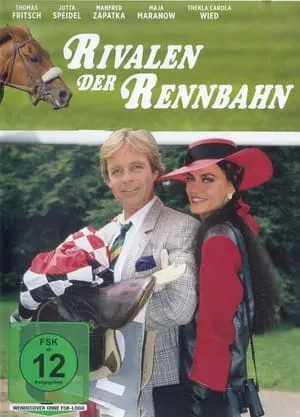 Rivalen der Rennbahn portada