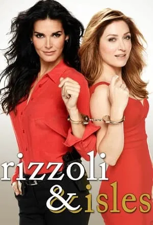 Rizzoli & Isles portada