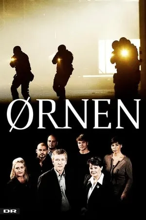 Ørnen: En Krimi Odyssè portada