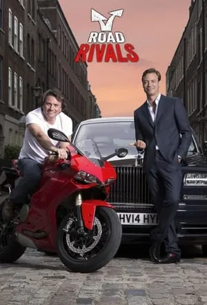 Road Rivals portada