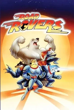 Road Rovers portada