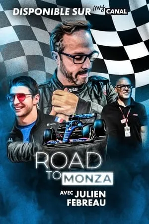 Road To Monza portada