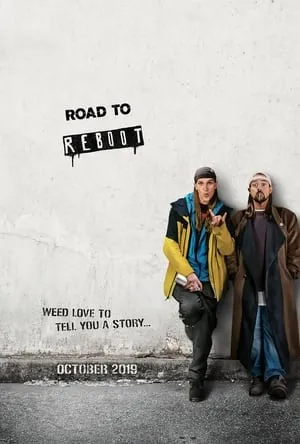 Road to Reboot portada