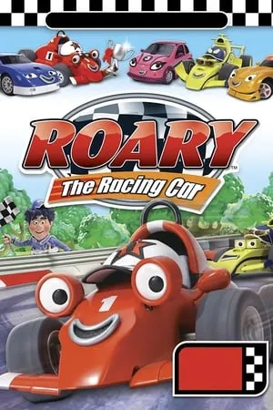 Roary the Racing Car portada