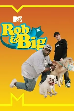 Rob & Big portada