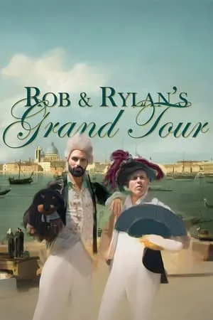 Rob and Rylan's Grand Tour portada