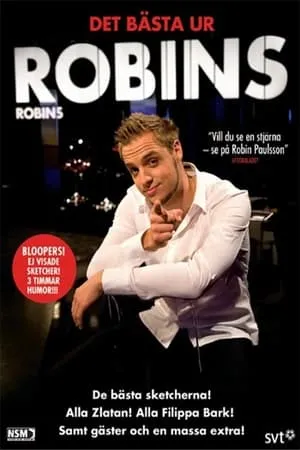 Robins portada