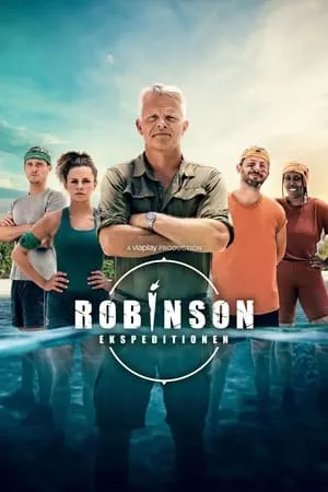 Robinson Ekspeditionen portada