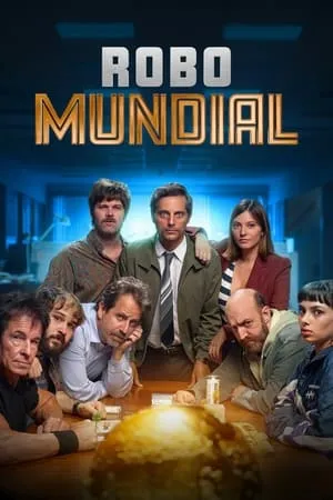 Robo mundial portada