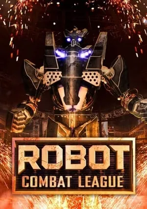 Robot Combat League portada