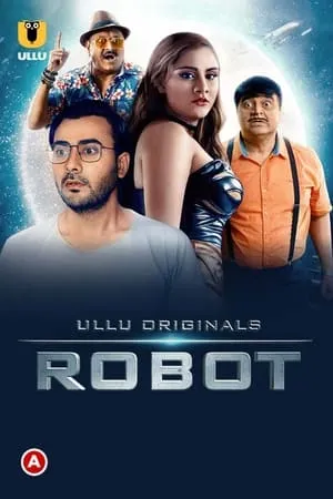 Robot portada