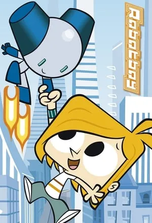 Robotboy portada