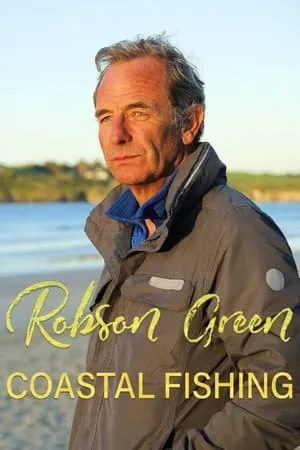 Robson Green: Coastal Fishing portada