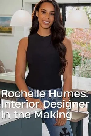 Rochelle Humes: Interior Designer in the Making portada