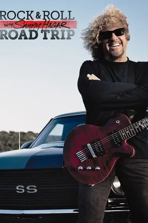 Rock & Roll Road Trip with Sammy Hagar portada