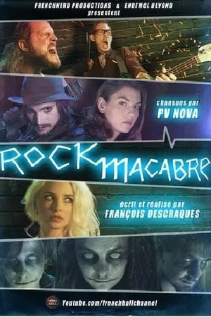 Rock Macabre portada