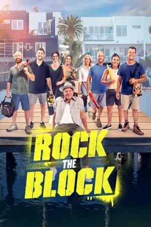 Rock the Block portada