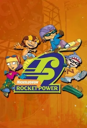 Rocket Power portada