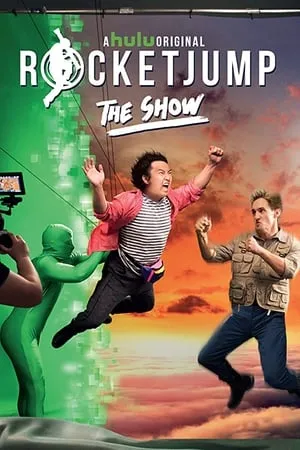 RocketJump: The Show portada