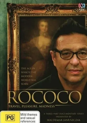 Rococo: Travel, Pleasure, Madness portada