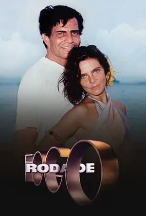 Roda de Fogo portada