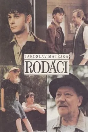 Rodáci portada